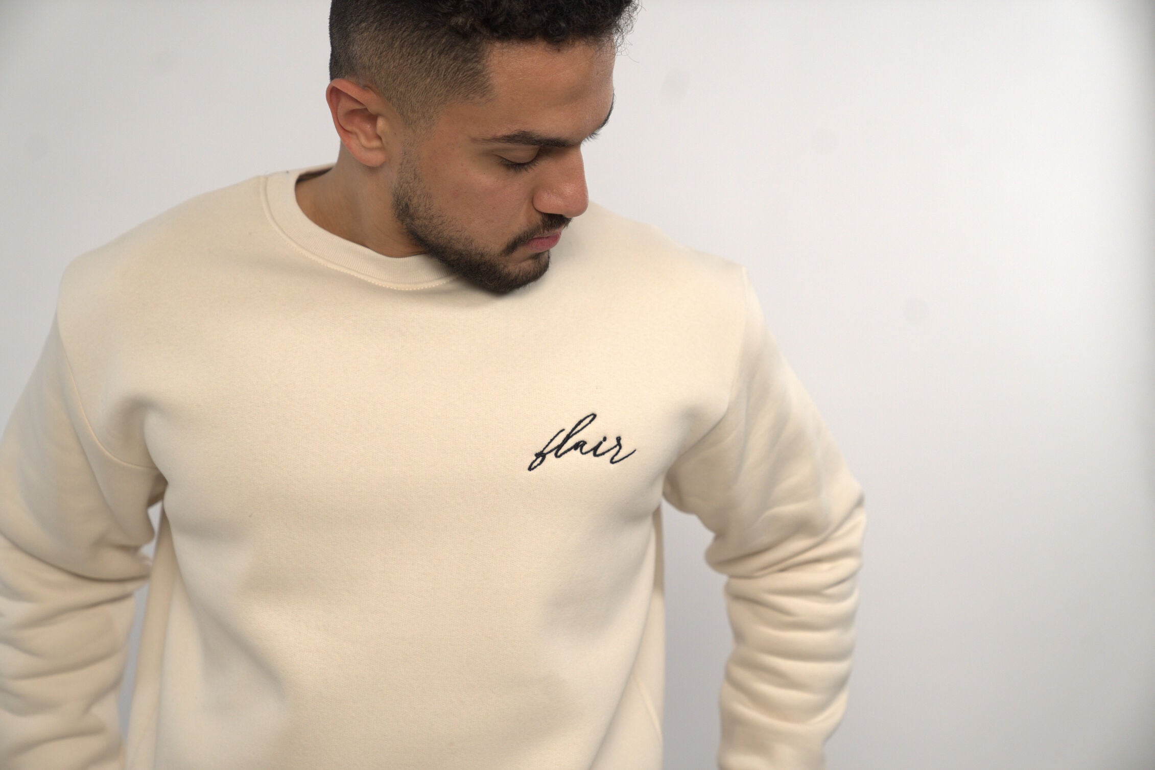 FLAIR CrewneckV1