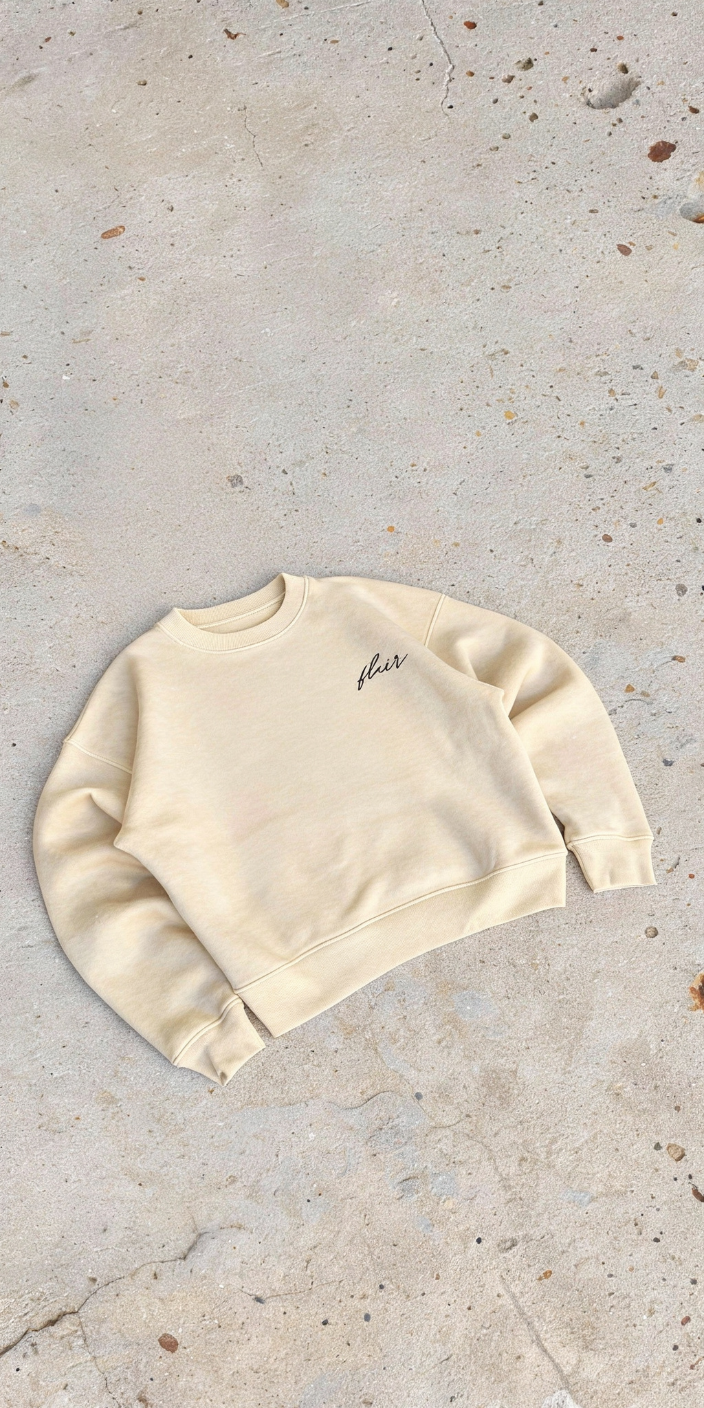 FLAIR CrewneckV1