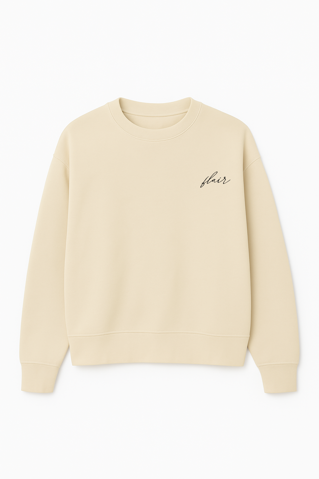 FLAIR CrewneckV1