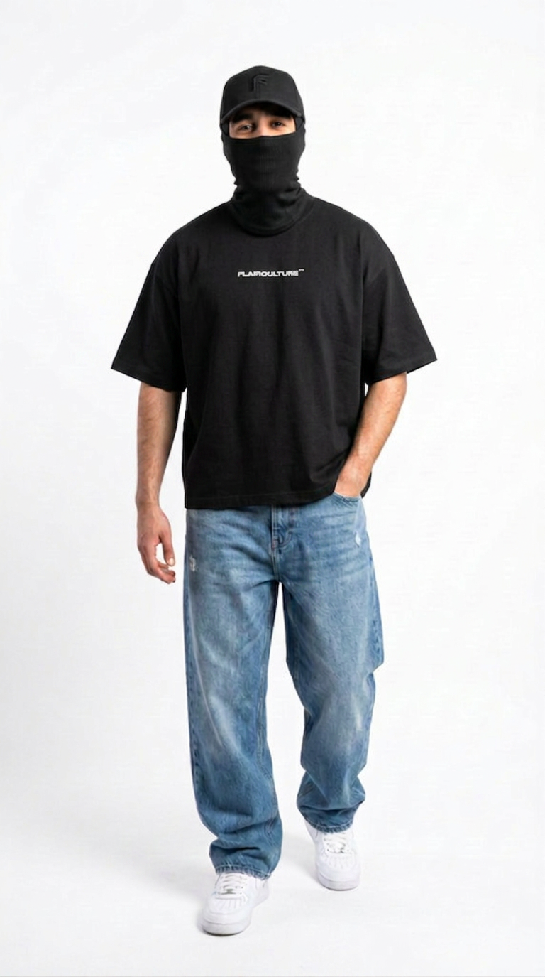 FLAIRCULTURE Black