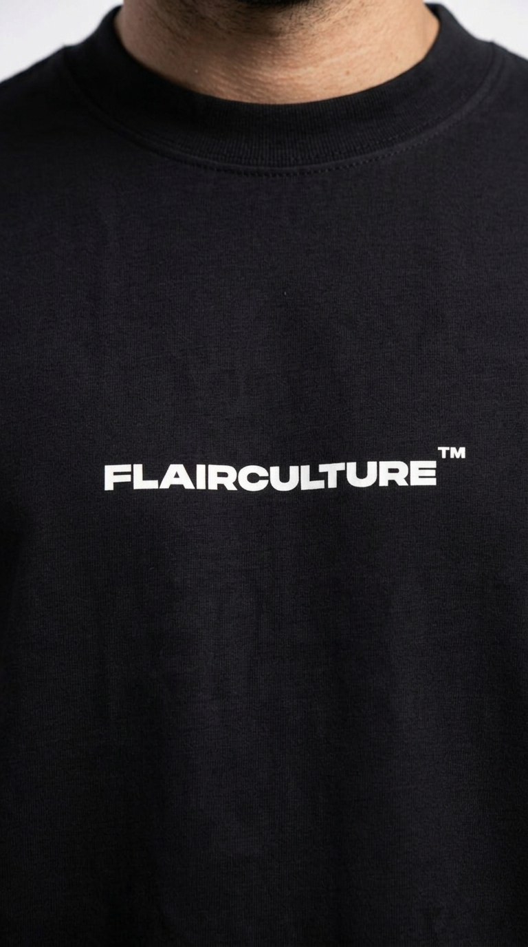 FLAIRCULTURE Black