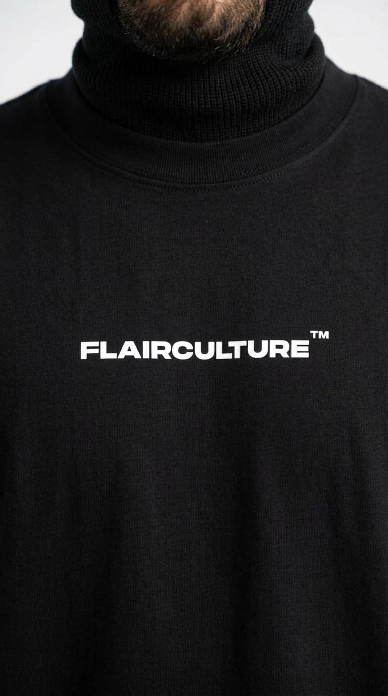 FLAIRCULTURE Black
