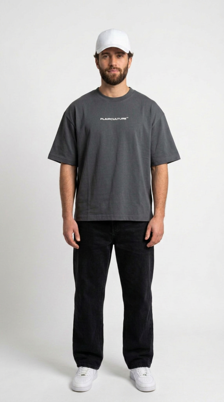 FLAIRCULTURE Grey