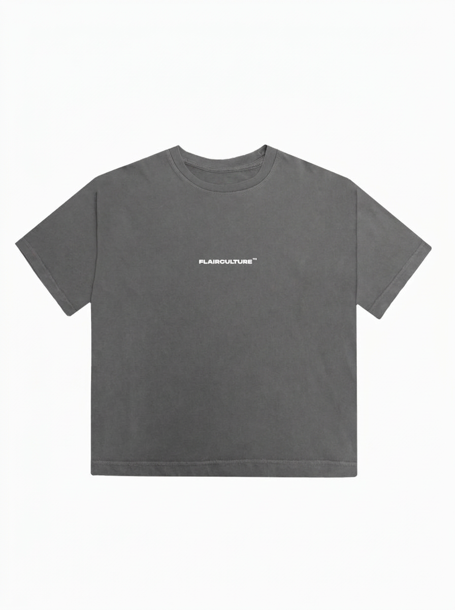 FLAIRCULTURE Grey
