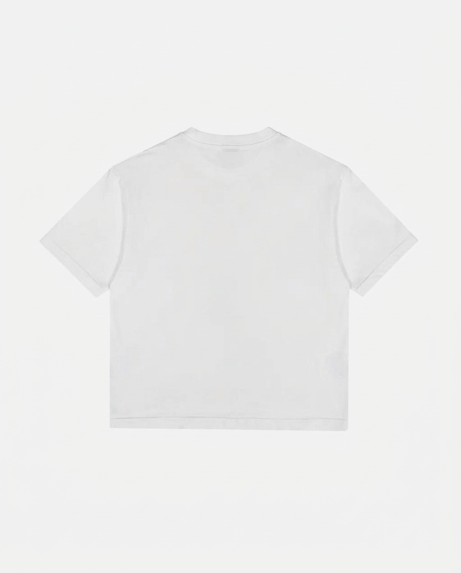 FLAIRCULTURE White Tee